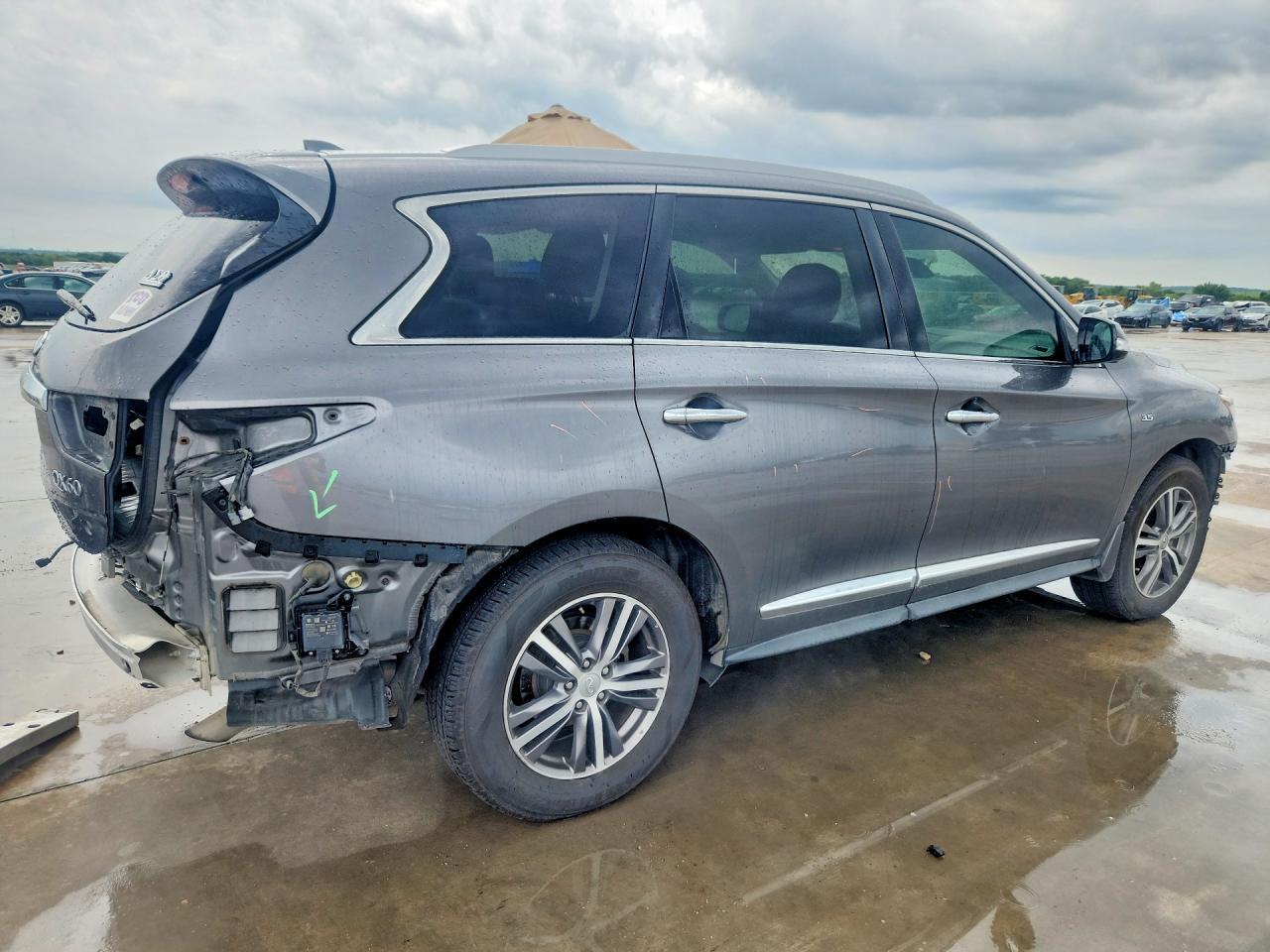 2020 Infiniti Qx60 - Фото 3