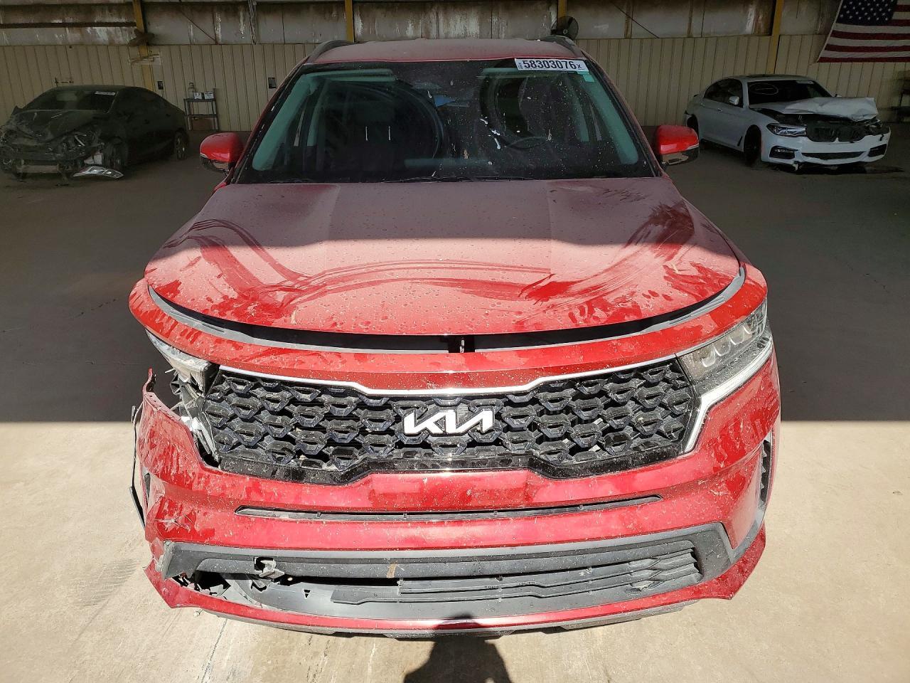 2022 Kia Sorento S - Фото 5