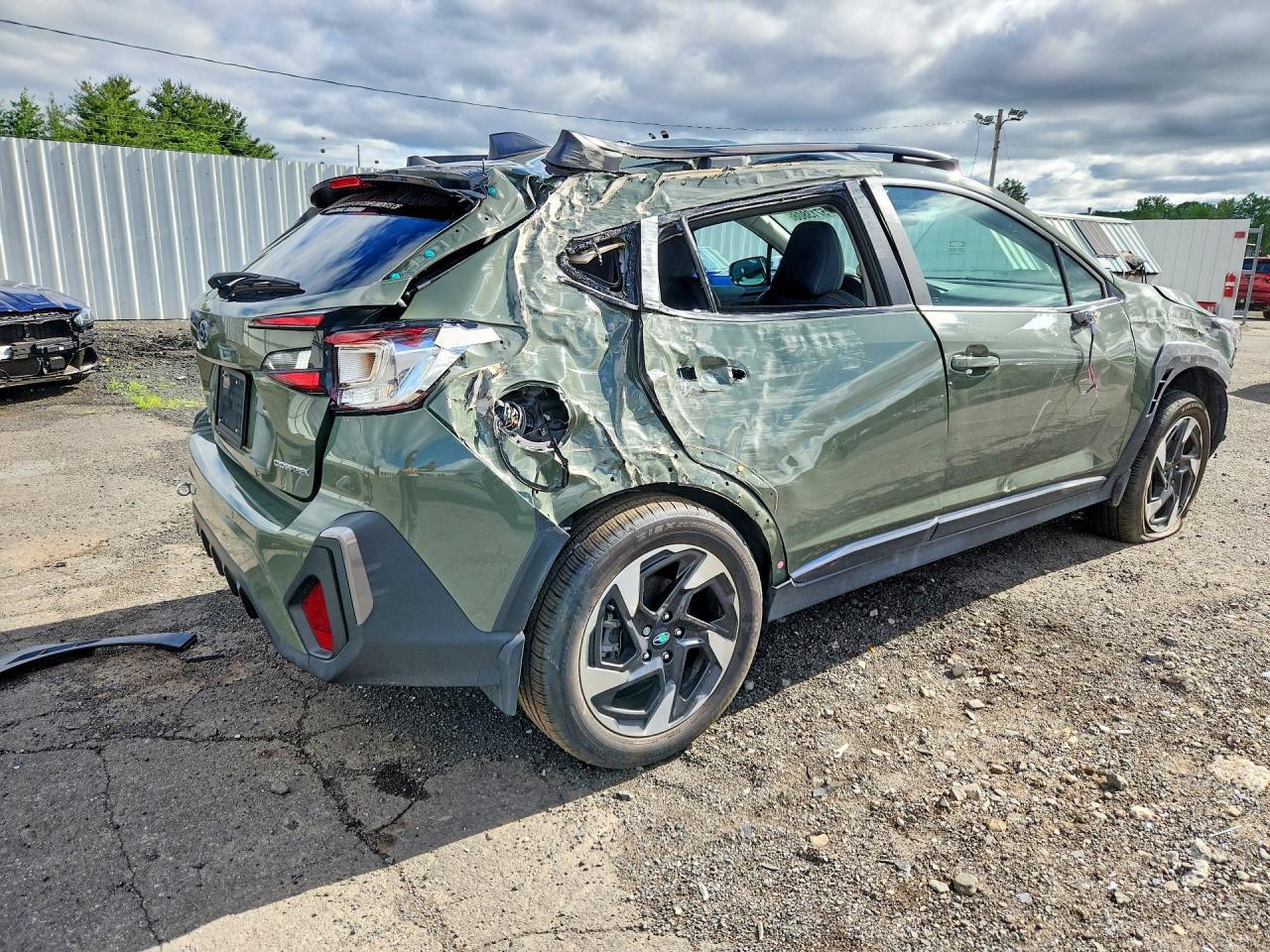 2025 Subaru Crosstrek Limited - Фото 3