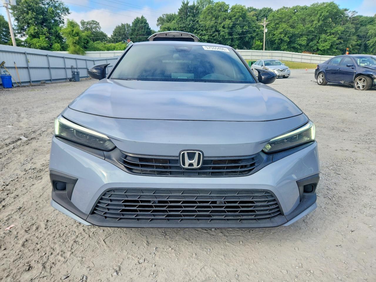 2024 Honda Civic Sport - Фото 5