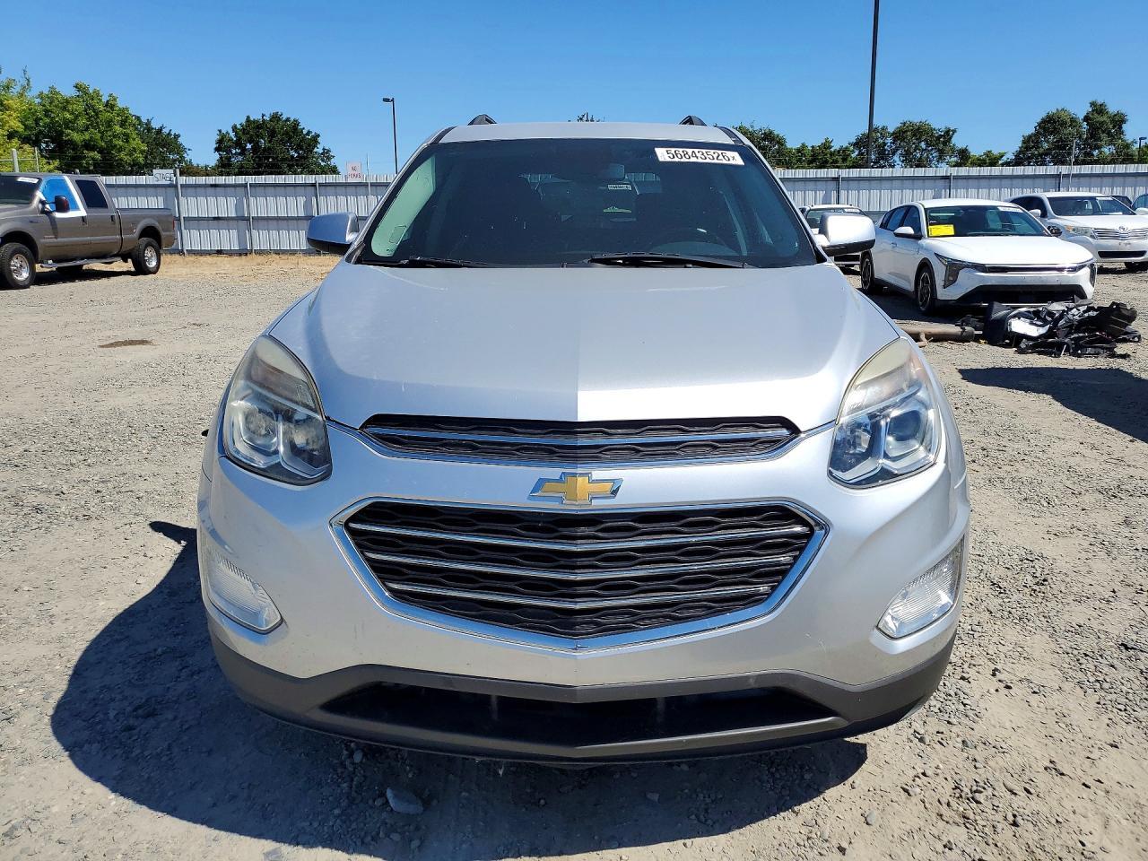 2016 Chevrolet Equinox Lt - Фото 5