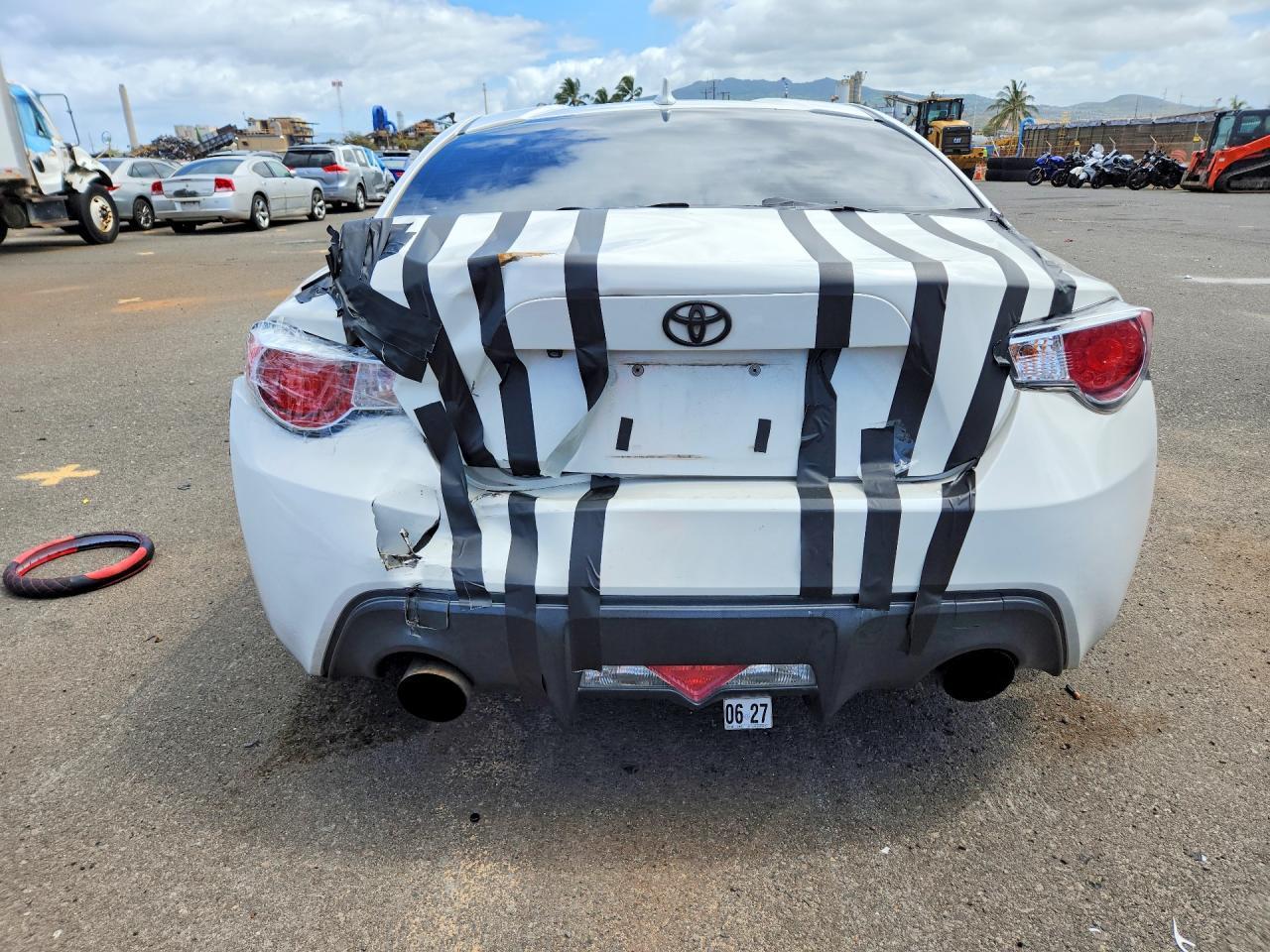 2016 Scion Fr-S Base - Фото 6
