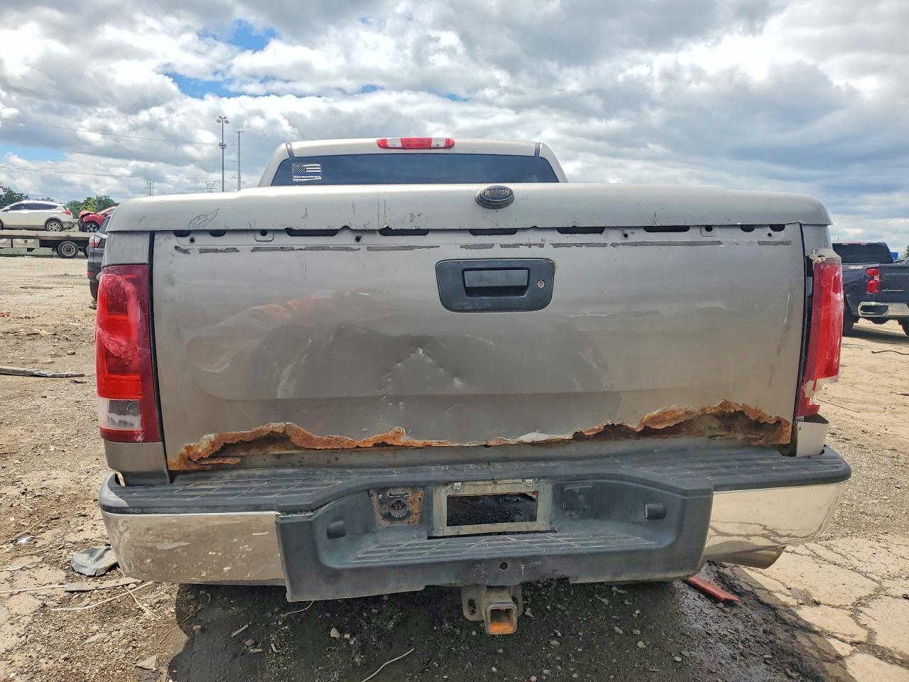 2013 GMC Sierra K1500 Sle - Image 6