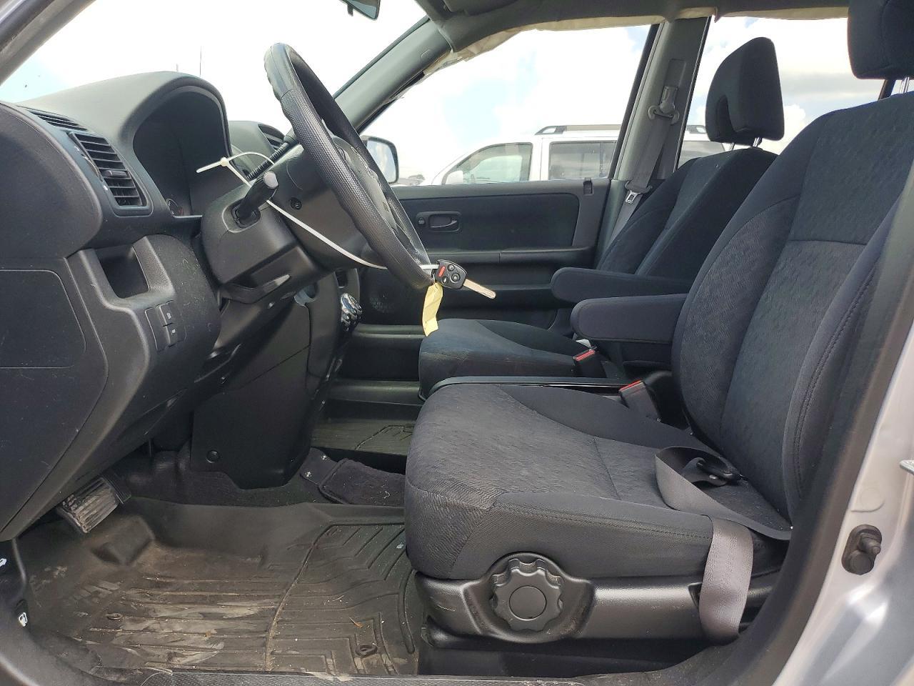 2005 Honda Cr-V Lx - Фото 7