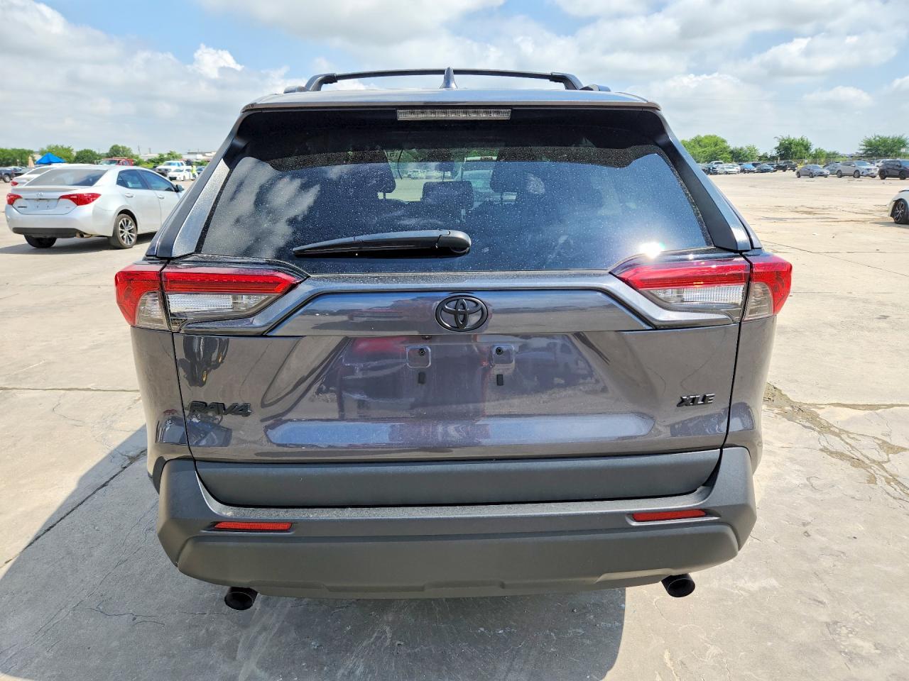 2025 Toyota Rav4 Xle - Фото 6