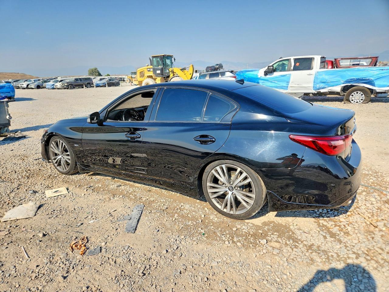 2018 Infiniti Q50 3.0T Sport - Фото 2