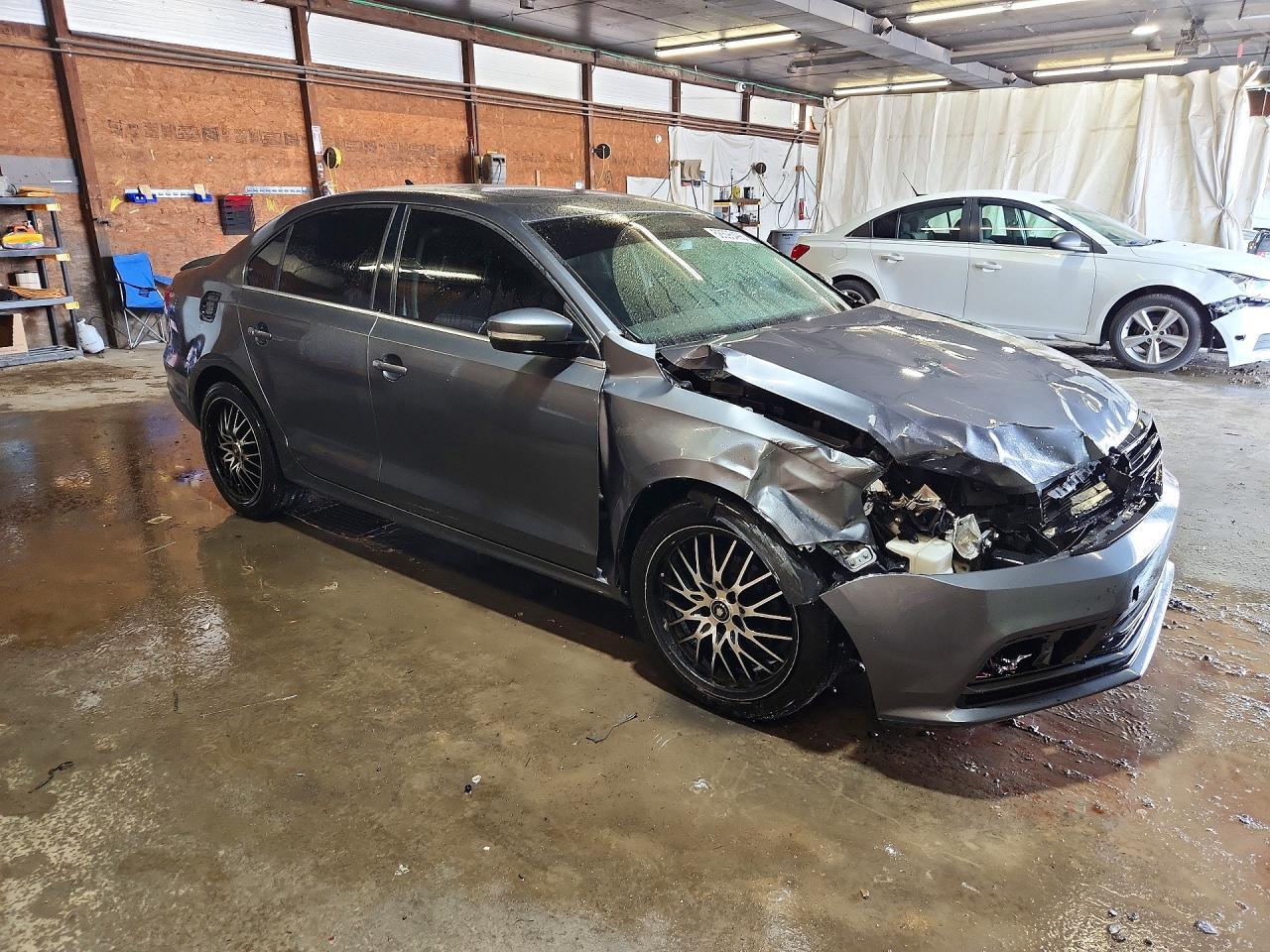 2015 Volkswagen Jetta Tdi - Image 4