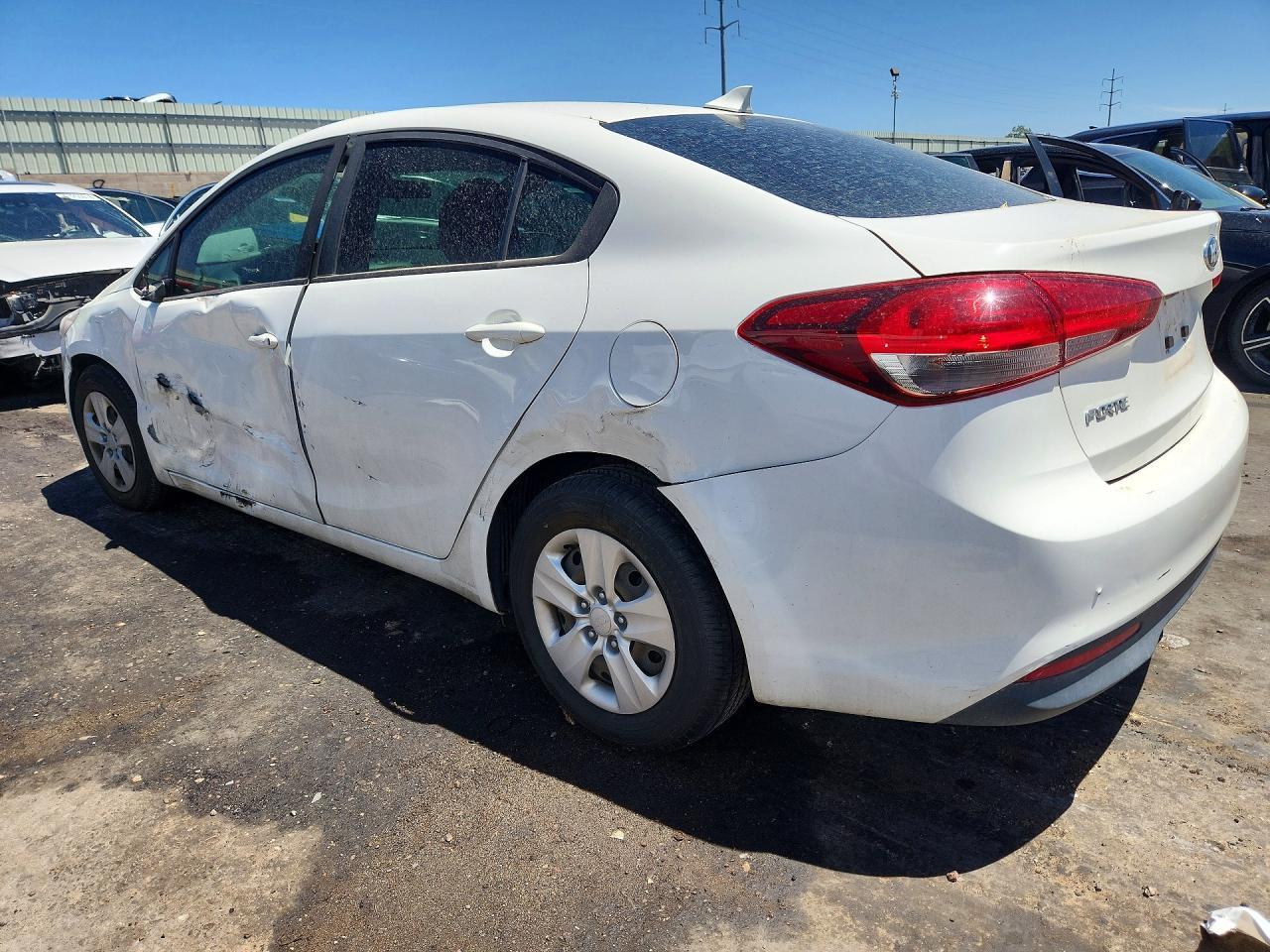 2018 Kia Forte Lx - Фото 2