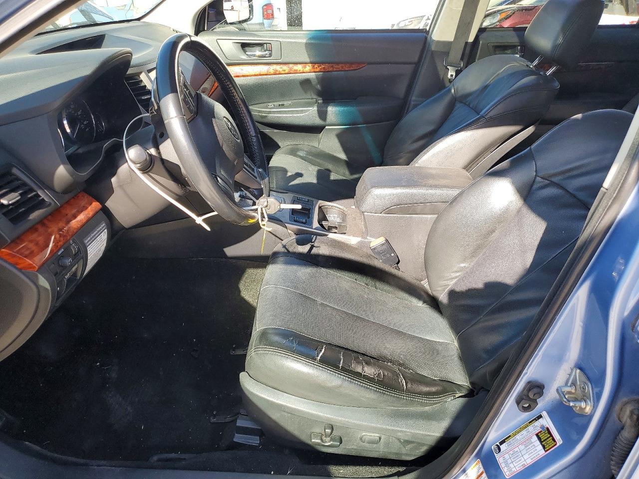 2012 Subaru Outback 2.5I Limited - Фото 7