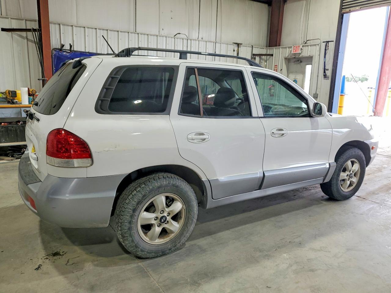 2005 Hyundai Santa Fe Gls - Фото 3