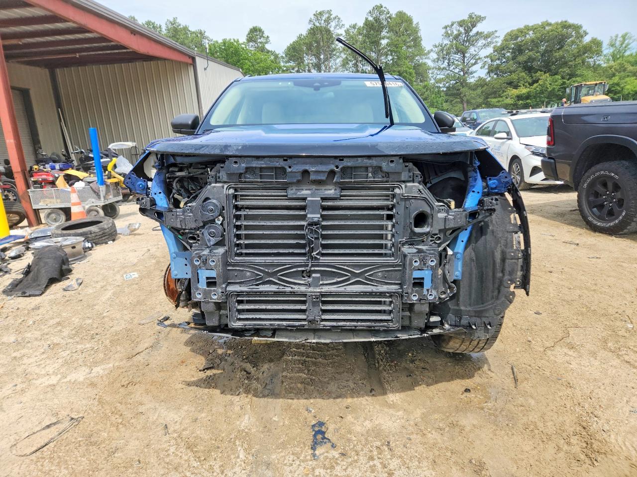 2020 Ford Explorer Xlt - Фото 5