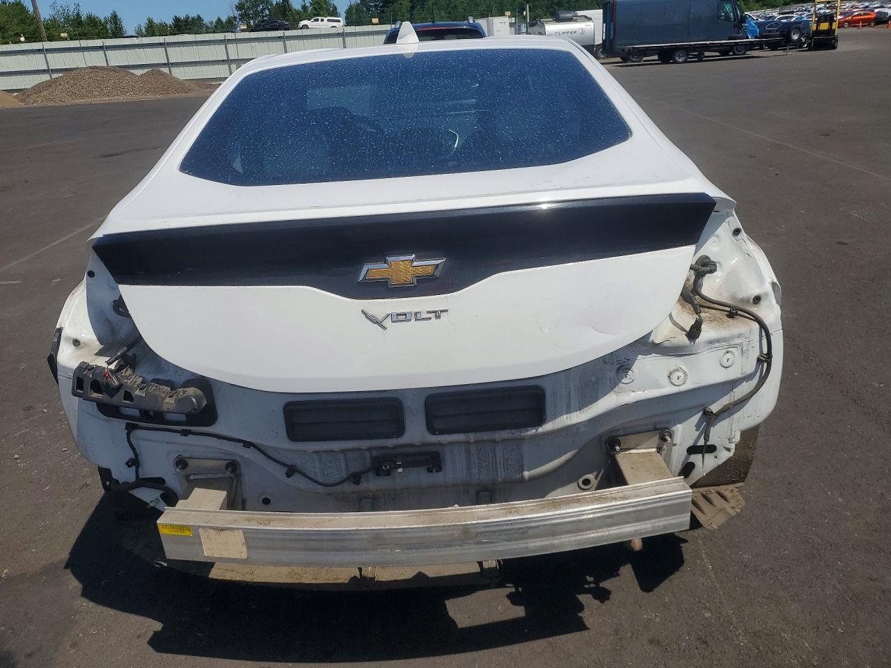 2019 Chevrolet Volt Lt - Фото 6