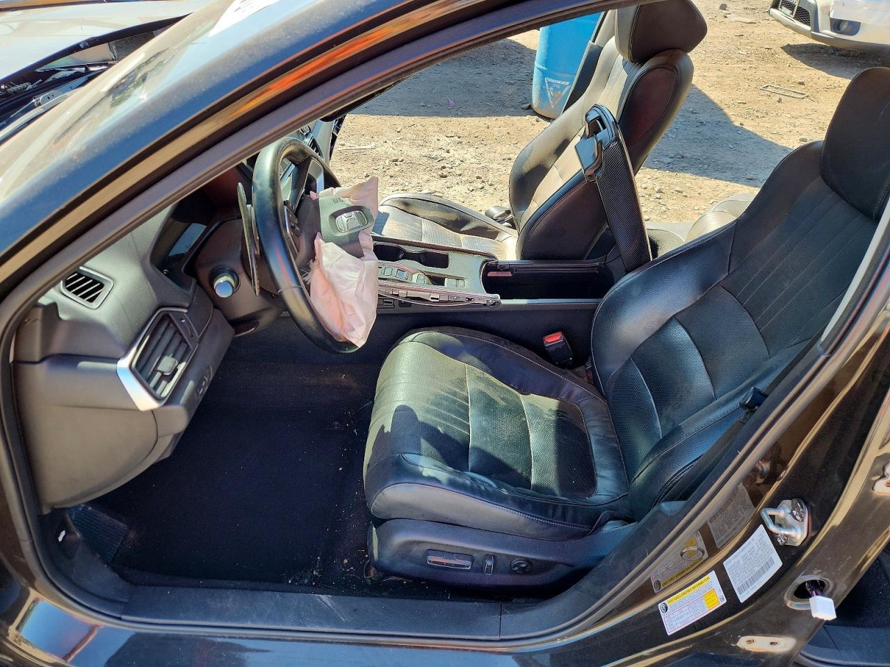 2018 Honda Accord Exl - Фото 7