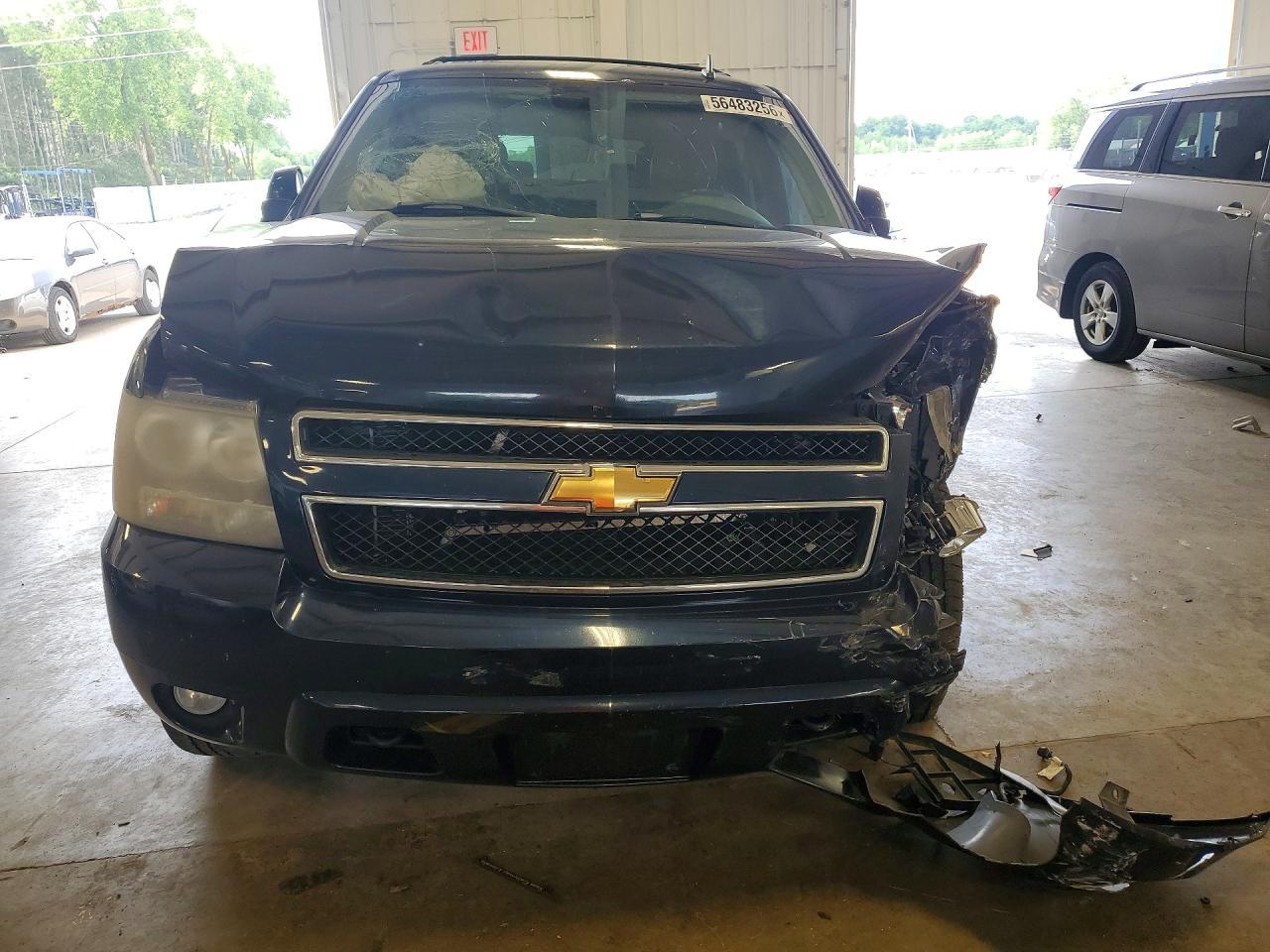 2007 Chevrolet Suburban K1500 - Фото 5