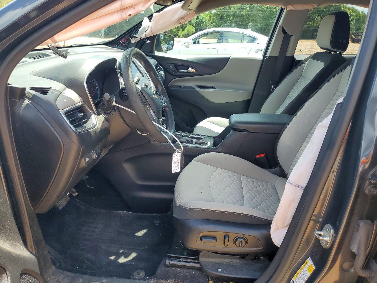 2021 Chevrolet Equinox Ls - Фото 7