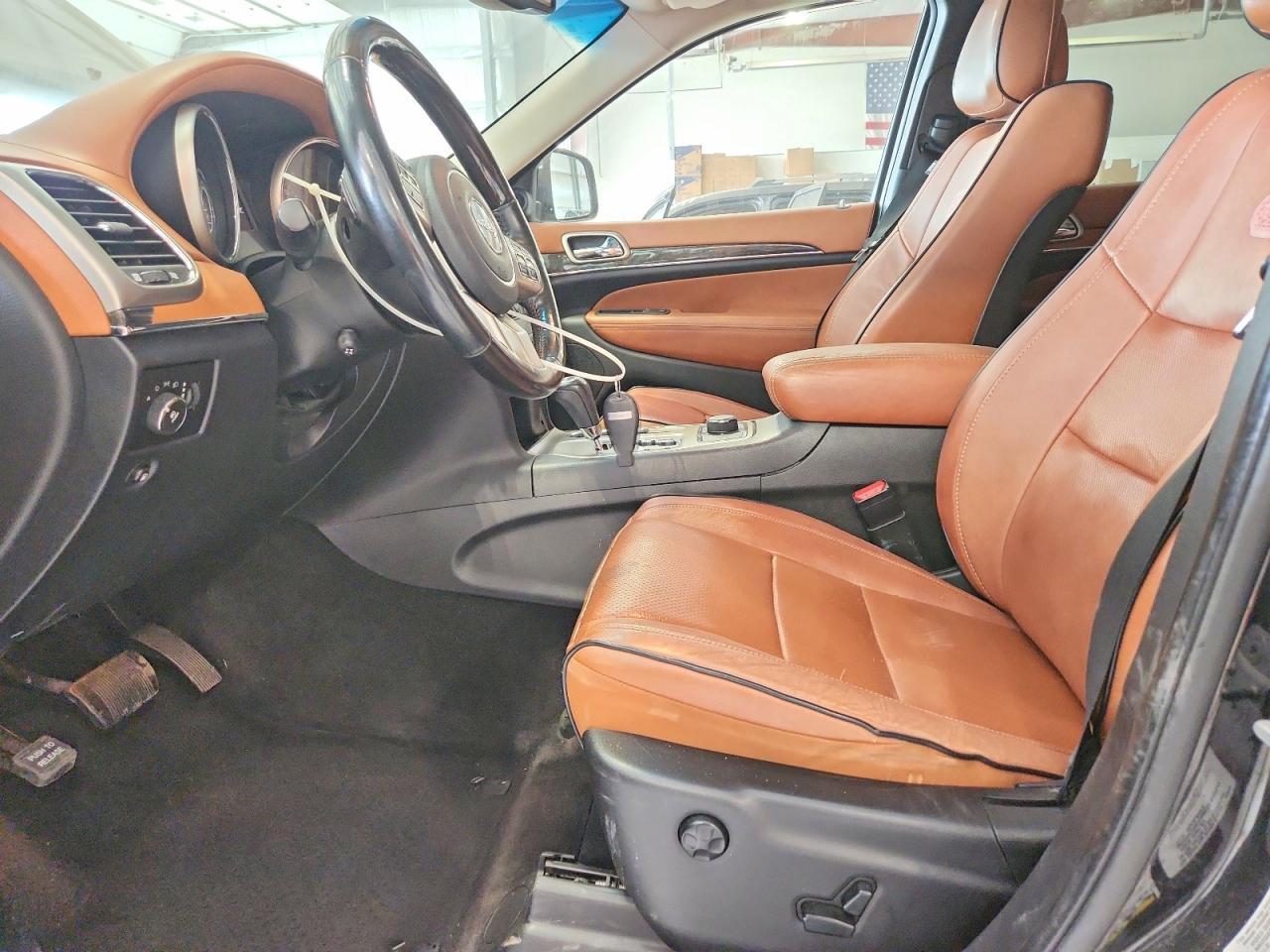 2011 Jeep Grand Cherokee Overland - Фото 7