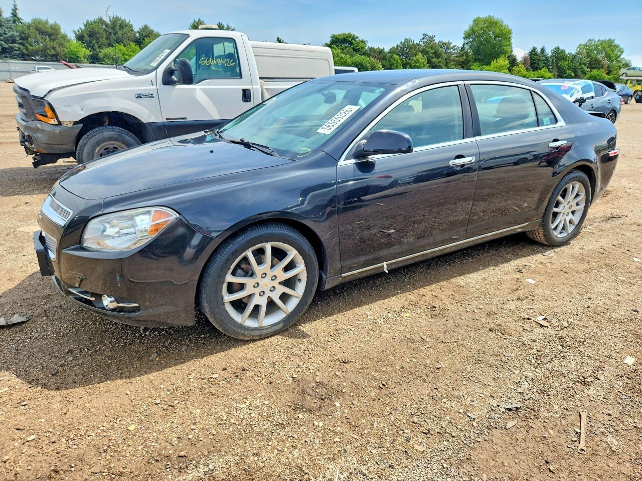 2011 Chevrolet Malibu Ltz