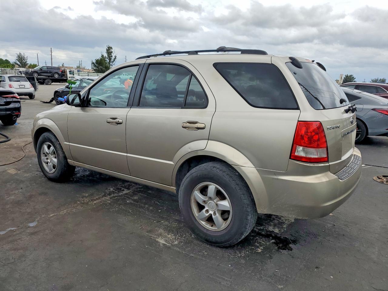 2006 Kia Sorento Lx - Фото 2