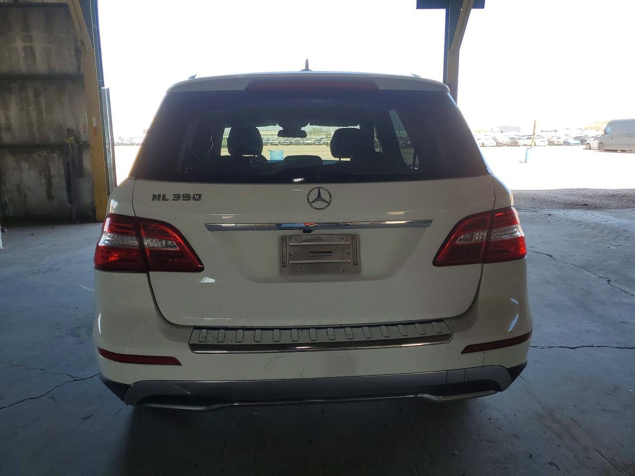 2014 Mercedes-Benz Ml 350 - Image 6
