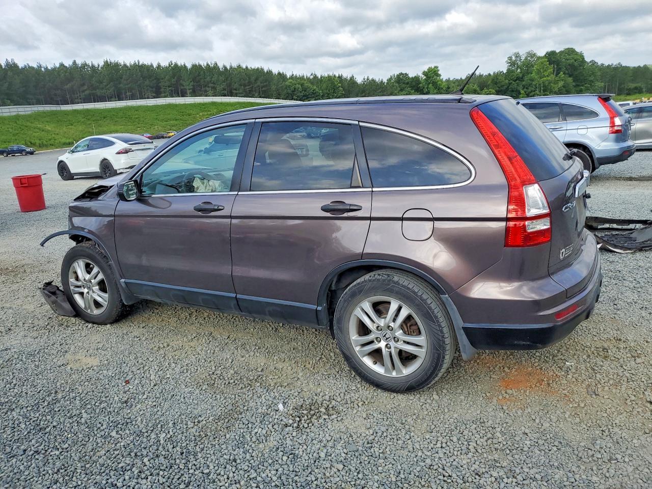 2011 Honda Crv - Фото 2
