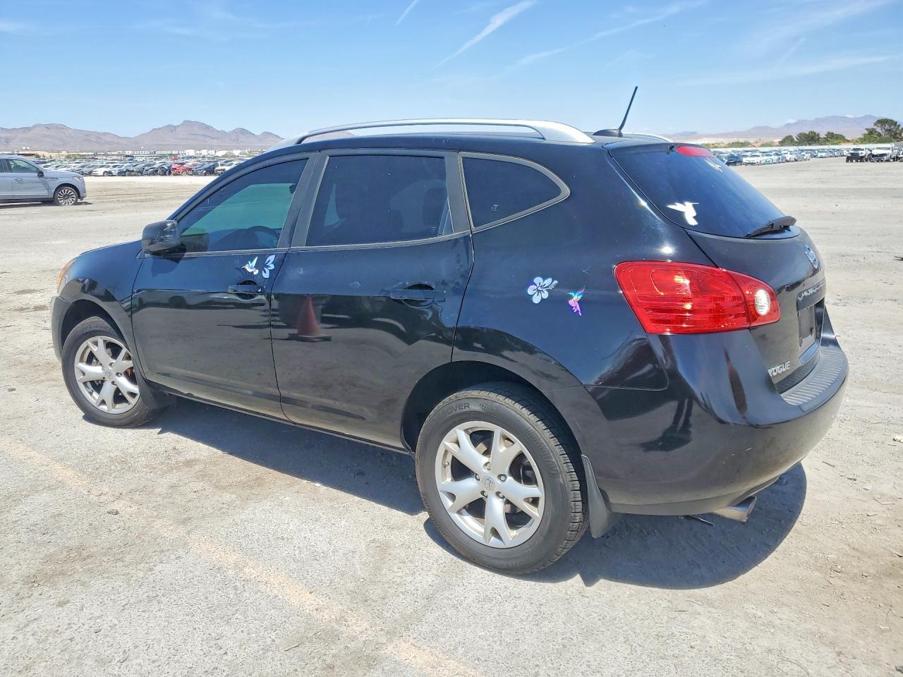 2008 Nissan Rogue - Фото 2