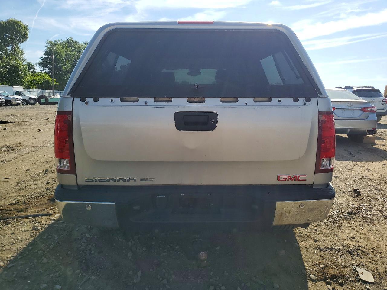 2007 GMC New Sierra K1500 - Фото 6
