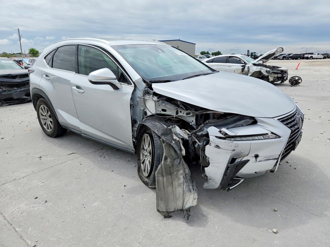 2019 Lexus Nx 300 Base - Image 4