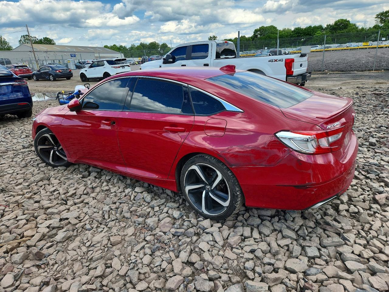 2018 Honda Accord Sport - Фото 2