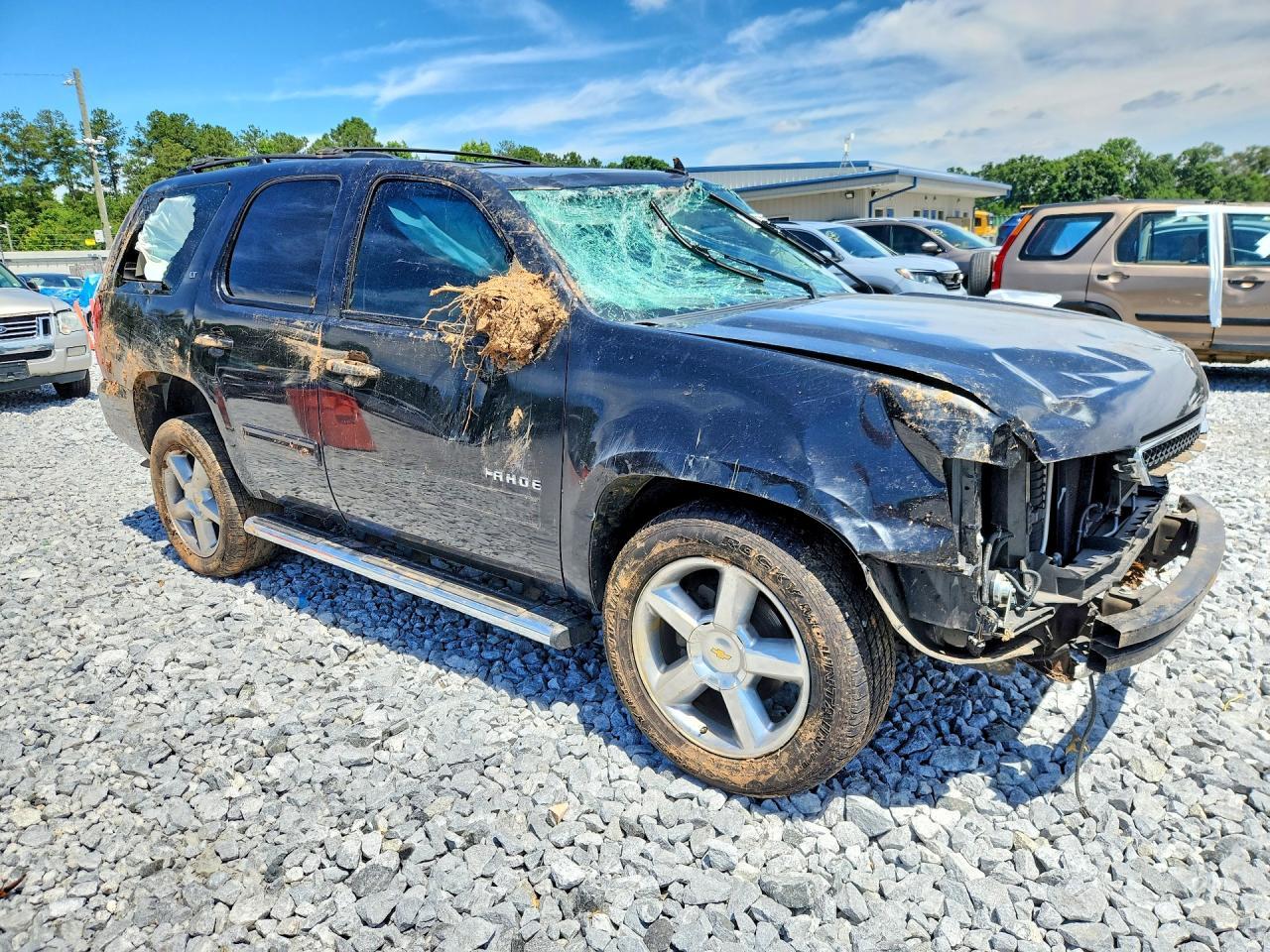 2012 Chevrolet Tahoe C1500 Lt - Фото 4