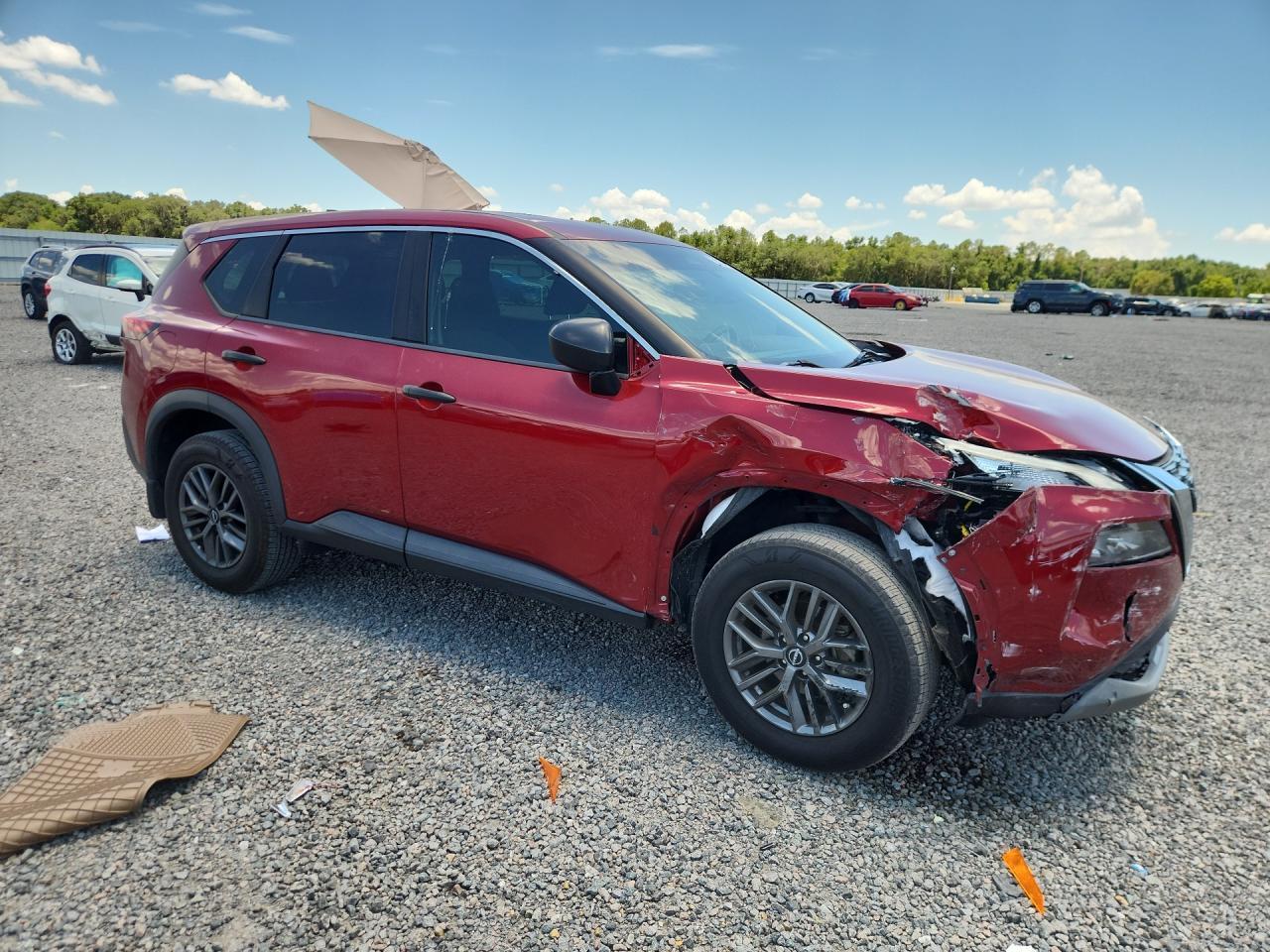 2022 Nissan Rogue S - Фото 4
