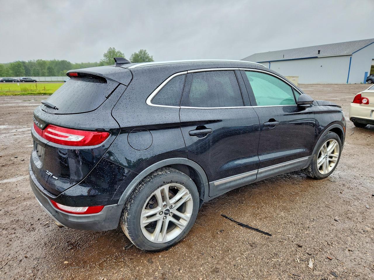 2018 Lincoln Mkc Reserve - Фото 3