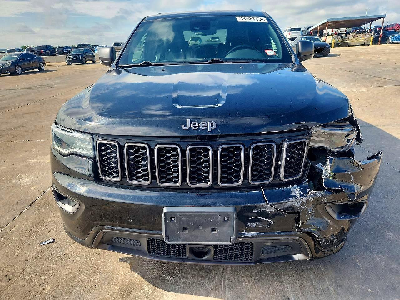 2021 Jeep Grand Cherokee - Image 5