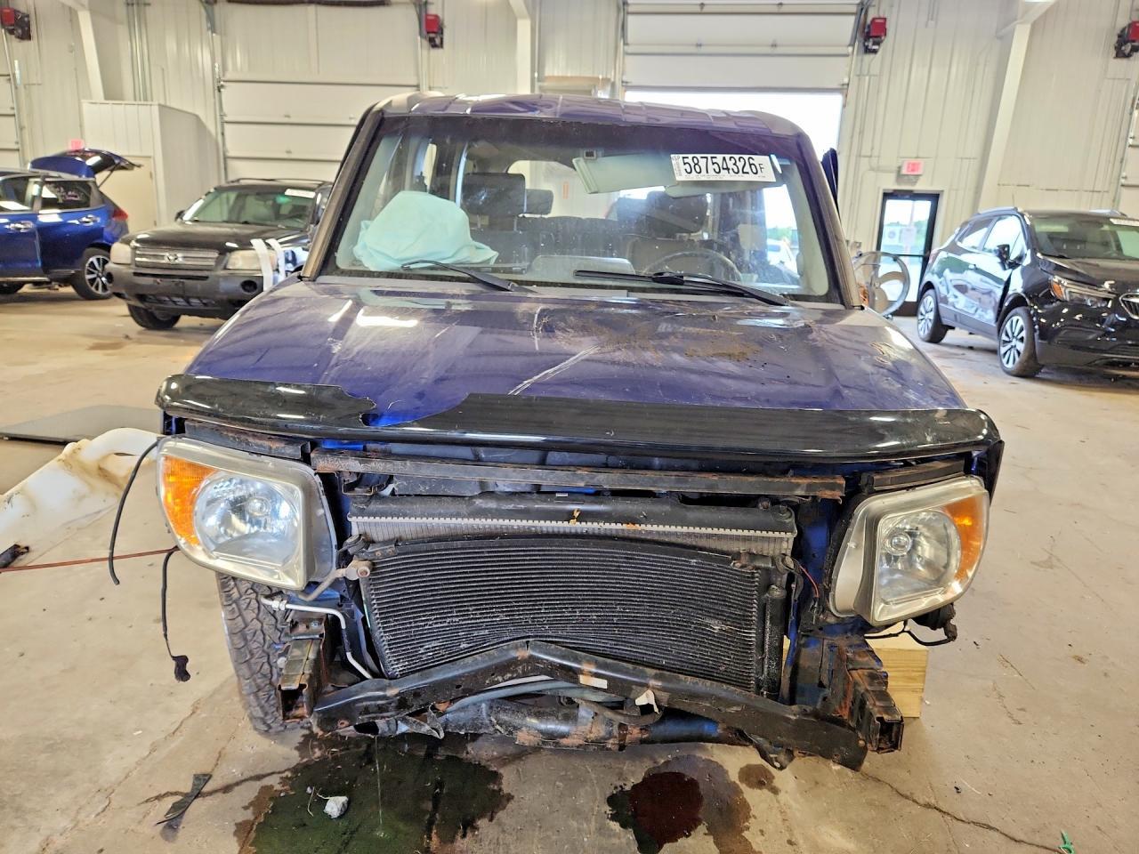 2005 Honda Element Ex - Фото 5
