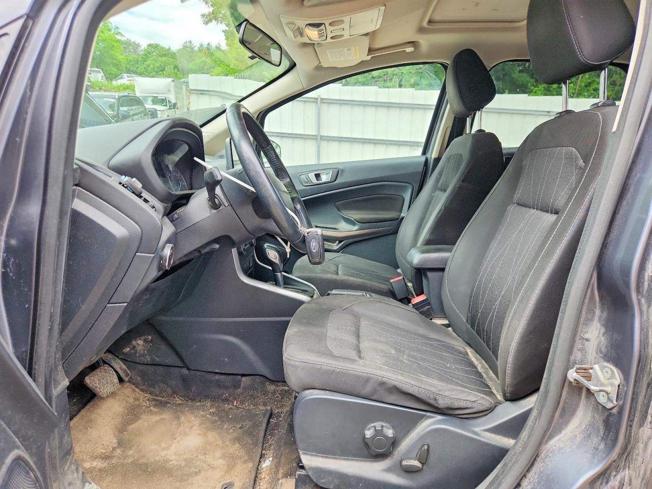 2019 Ford Ecosport Se - Фото 7