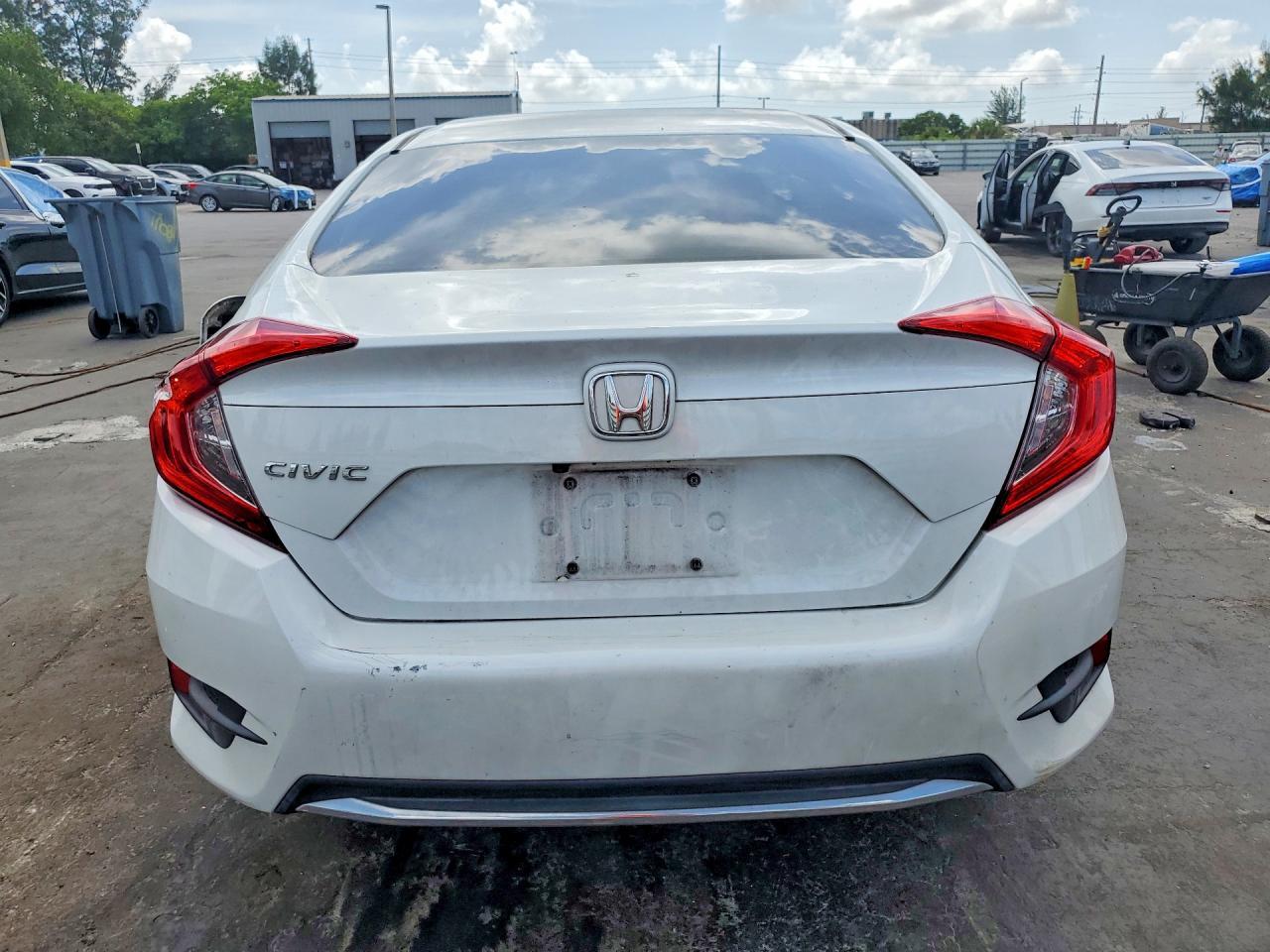 2019 Honda Civic Lx - Image 6
