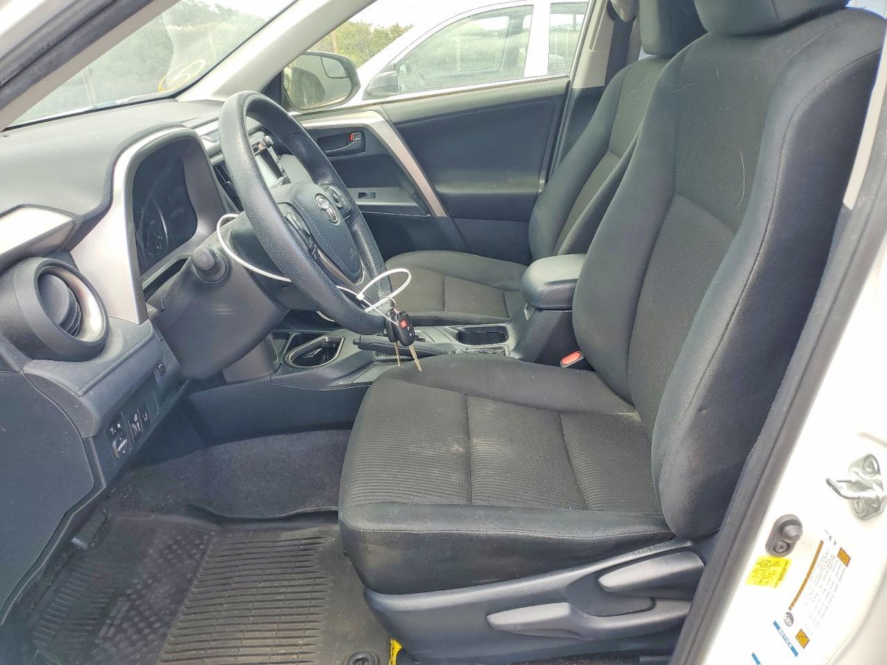 2018 Toyota Rav4 Le - Фото 7