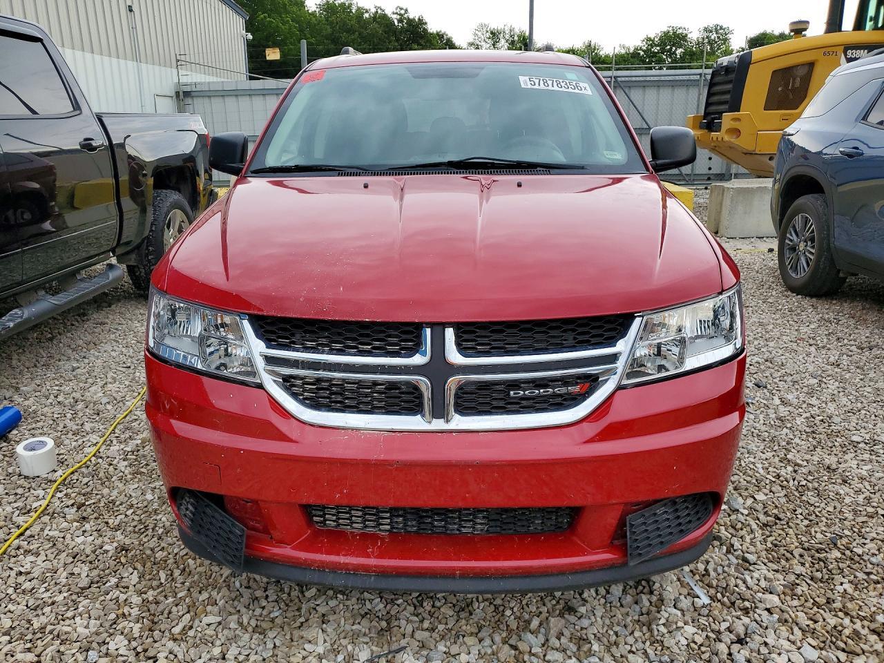 2018 Dodge Journey Se - Image 5