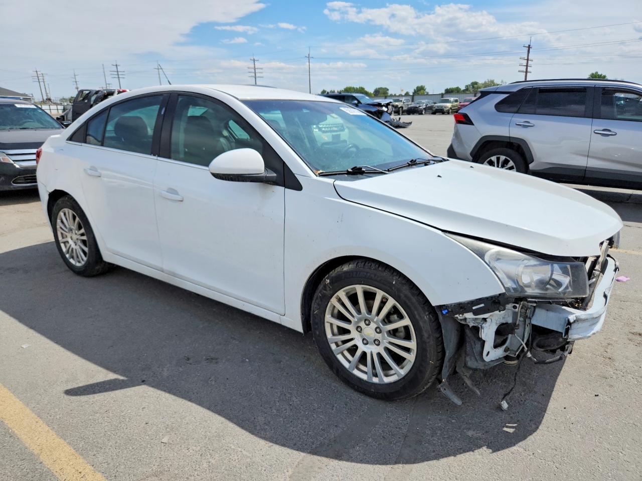 2014 Chevrolet Cruze Eco - Image 4