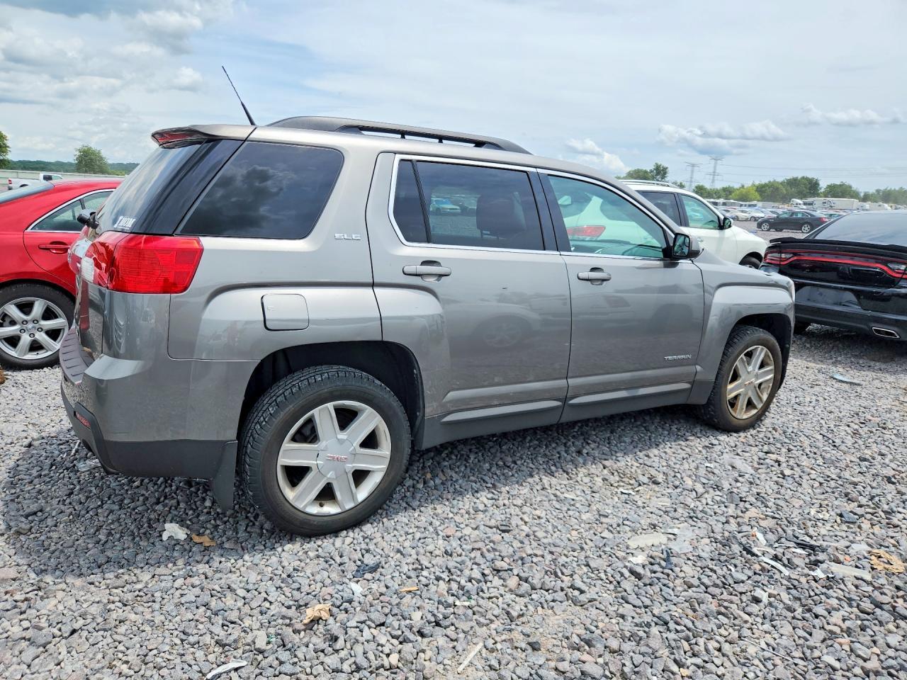 2012 GMC Terrain Sle - Фото 3