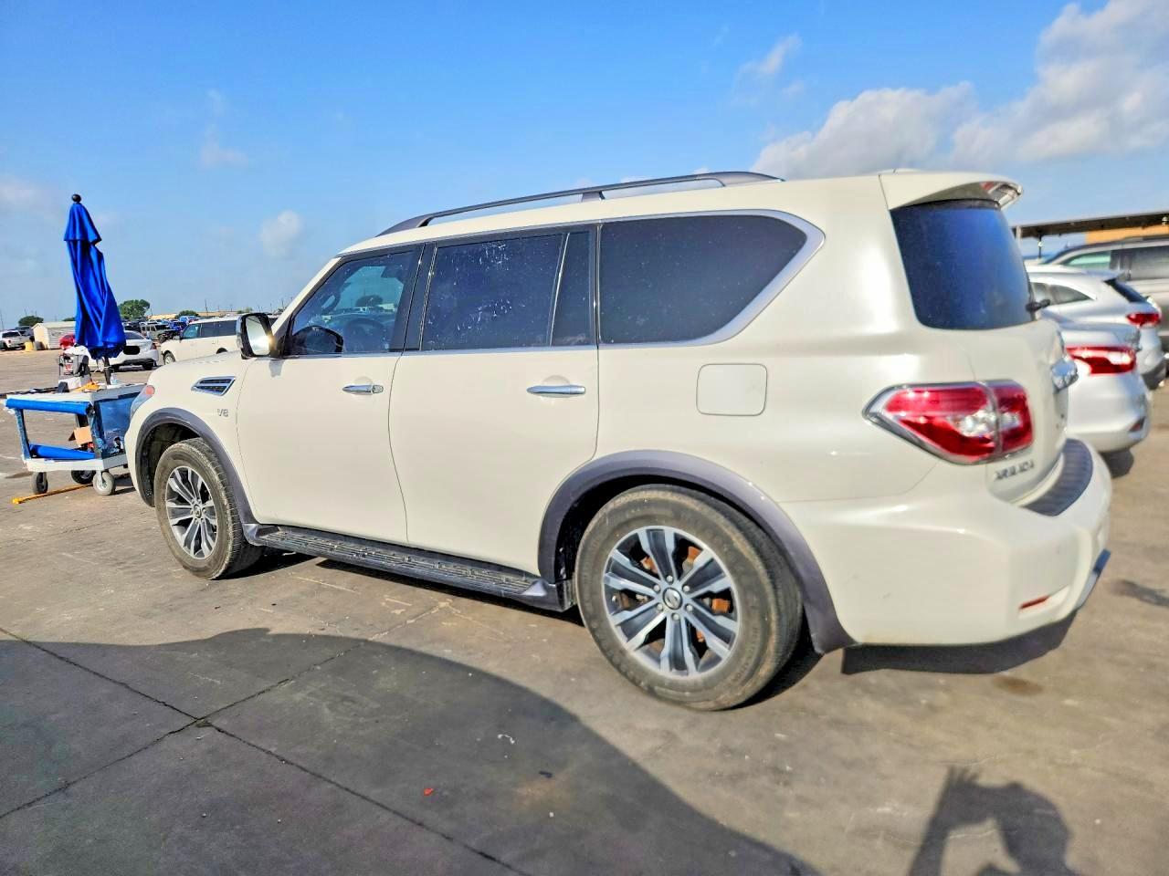 2019 Nissan Armada Sl - Фото 2