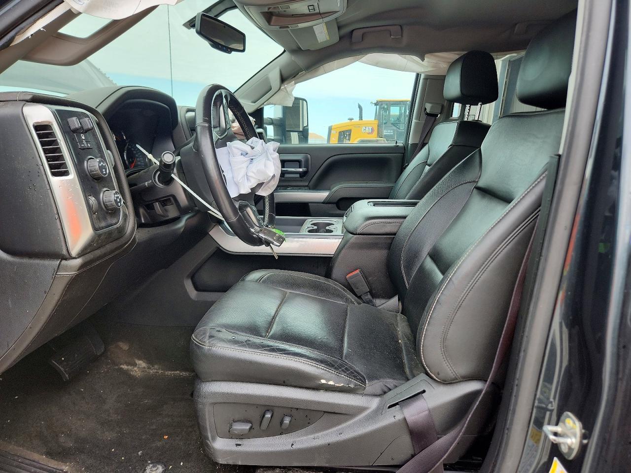 2017 Chevrolet Silverado K2500 Heavy Duty Ltz - Фото 7