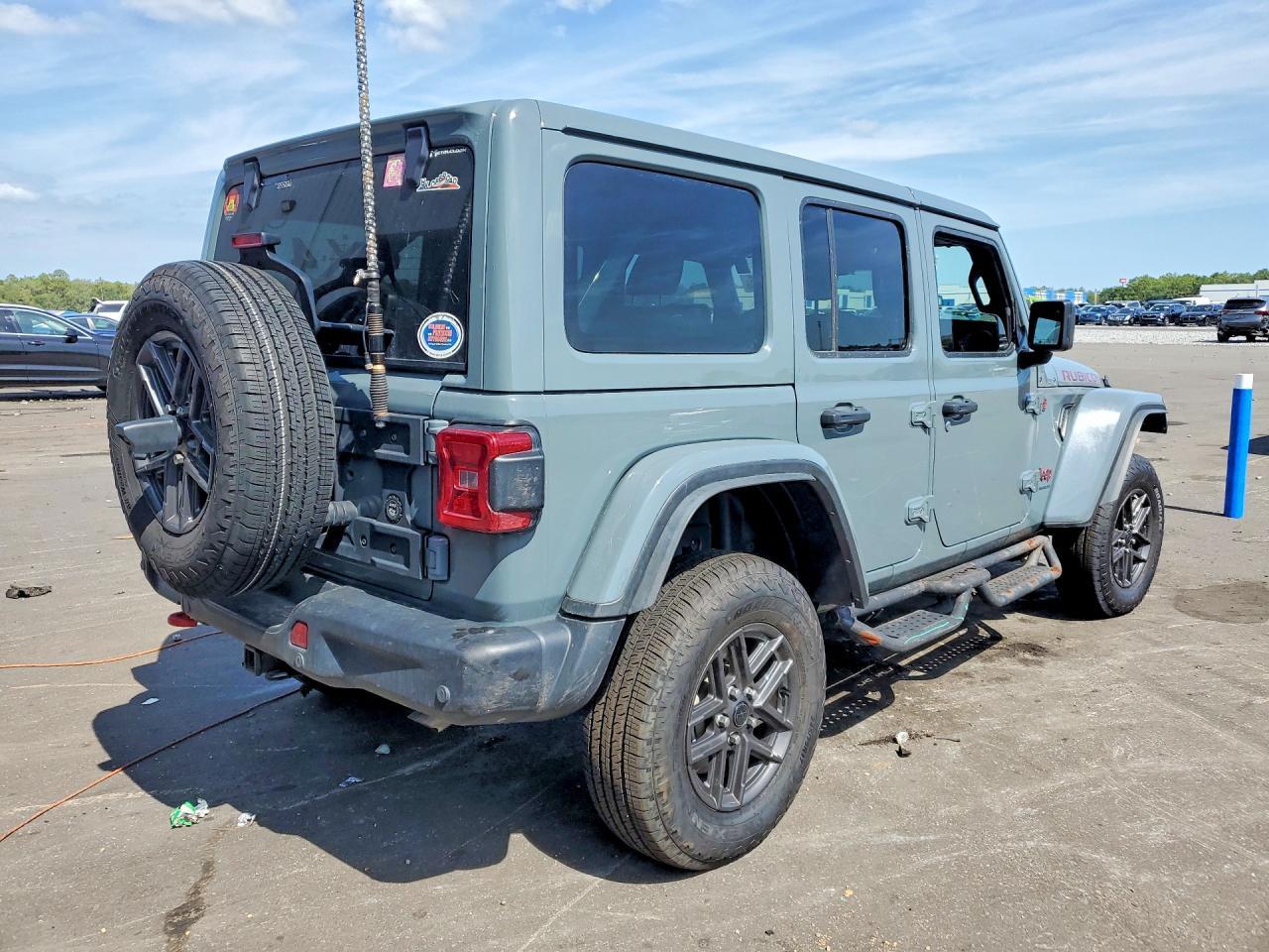 2024 Jeep Wrangler Rubicon - Фото 3