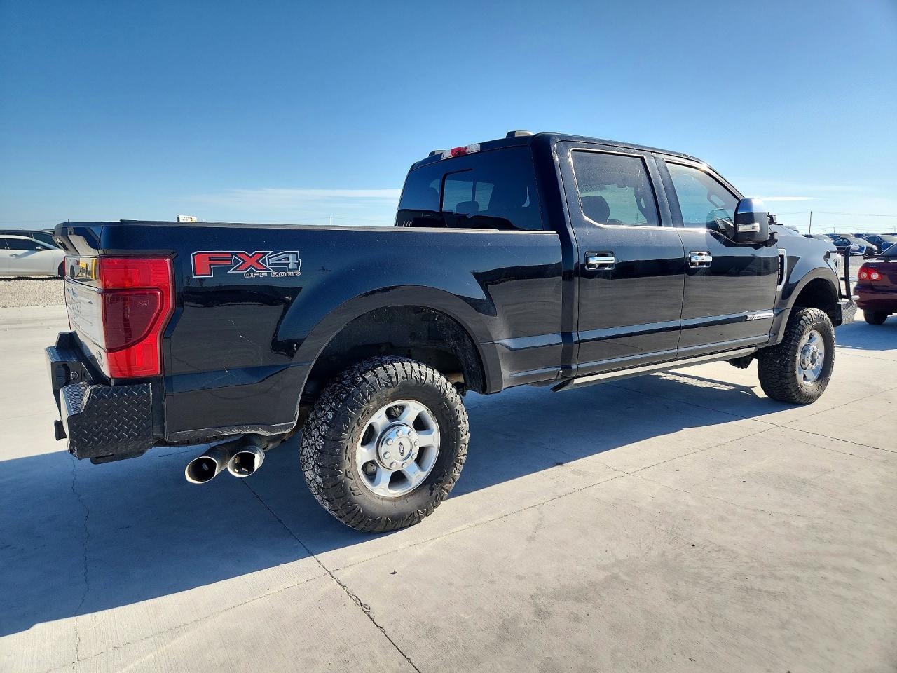 2020 Ford F250 Super Duty - Фото 3