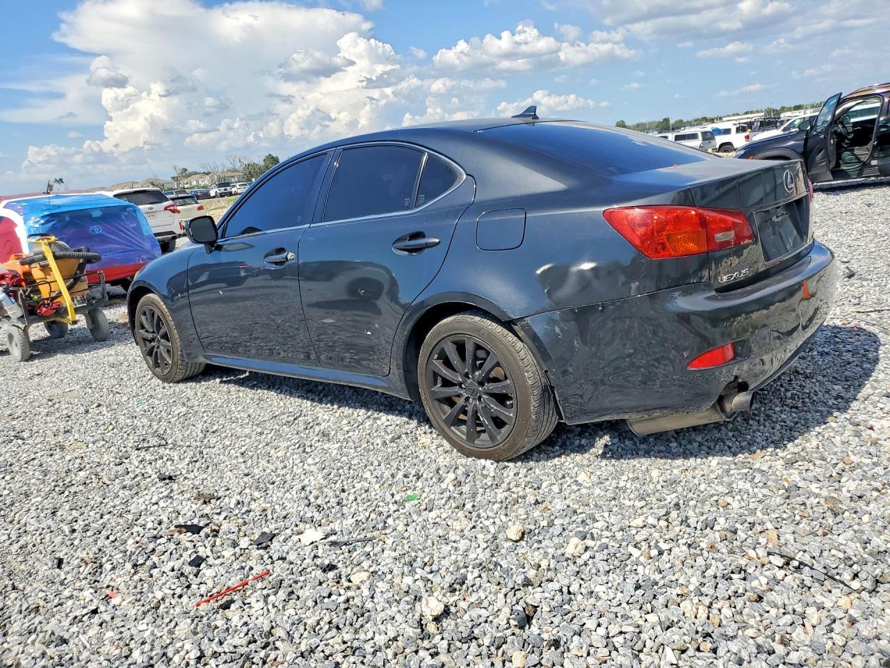 2008 Lexus Is 250 Base - Image 2