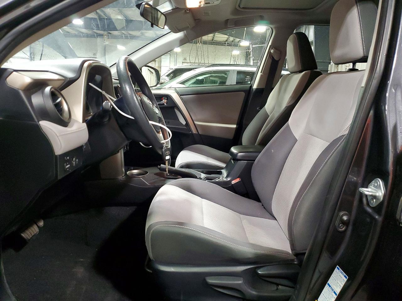2014 Toyota Rav4 Xle - Image 7