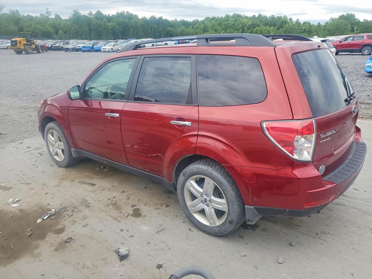 2010 Subaru Forester 2.5X Premium - Фото 2