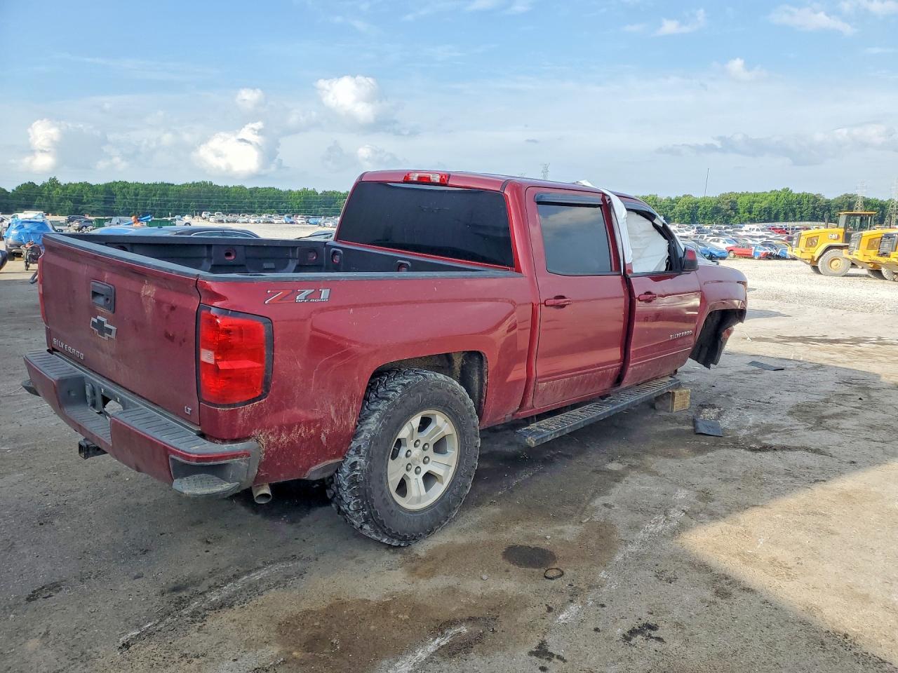 2018 Chevrolet Silverado K1500 Lt - Фото 3