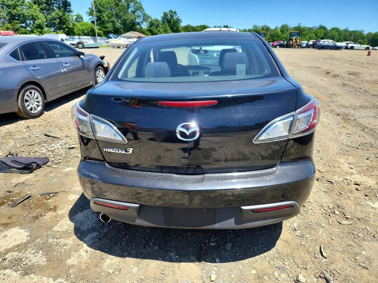 2010 Mazda 3 I - Фото 6
