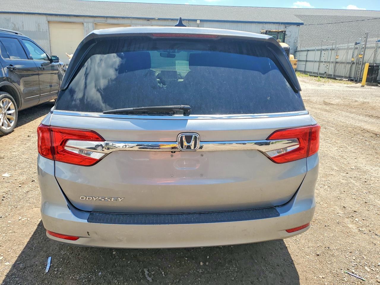 2019 Honda Odyssey Exl - Image 6