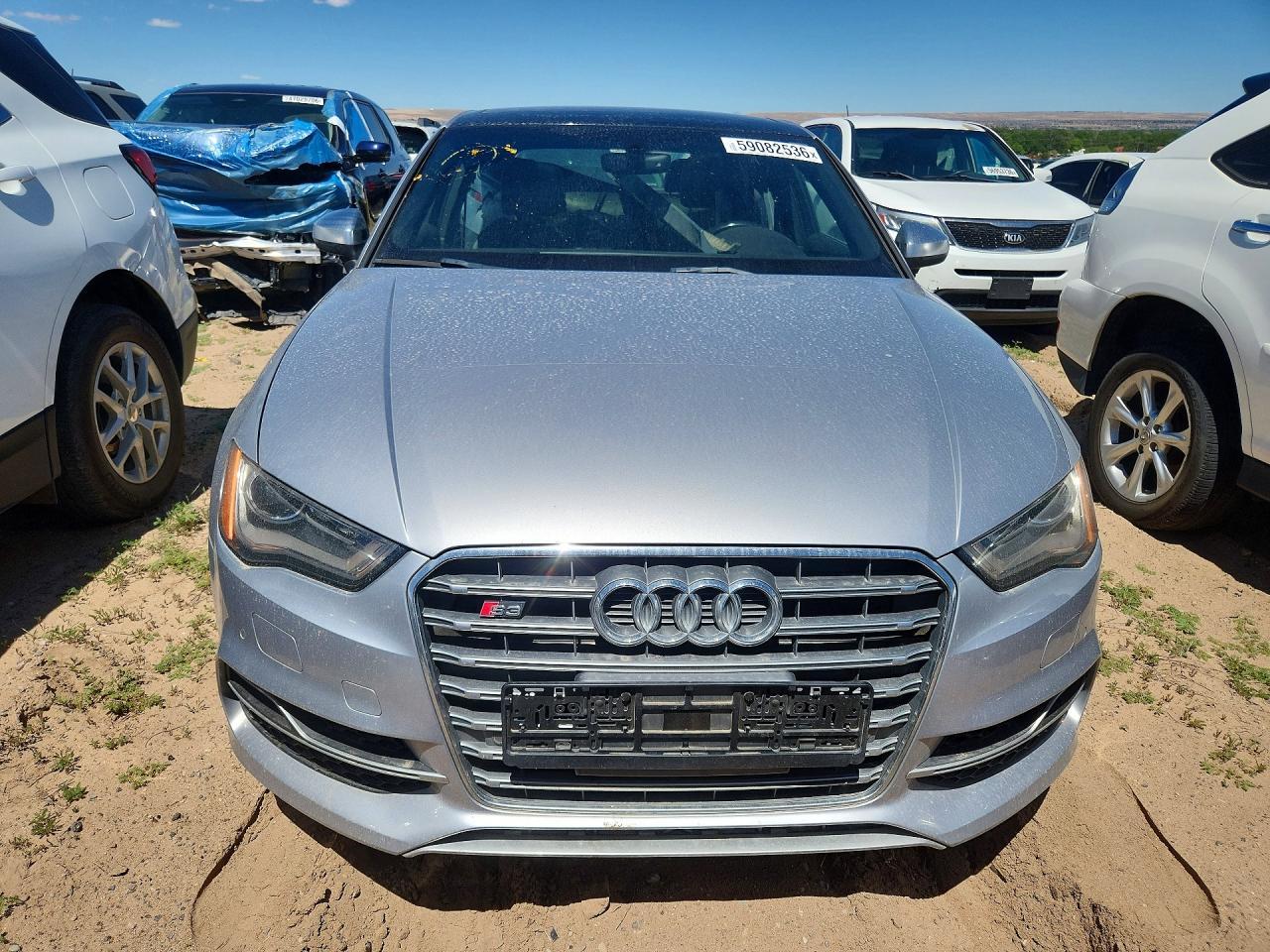 2016 Audi S3 Premium Plus - Фото 5